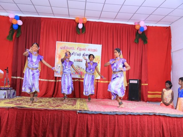 International Children_Elders and Teachers Day Progmamme at Shivan Elders Home_12.10.2022